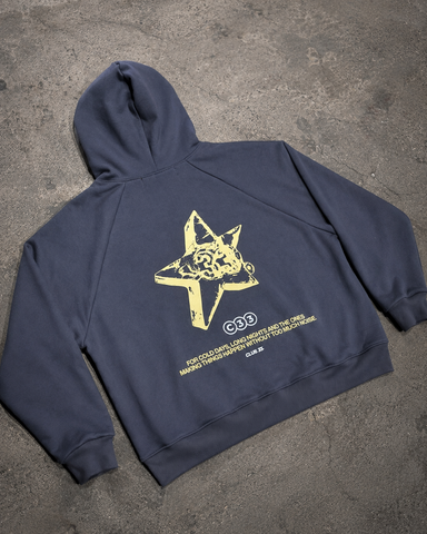ICE STAR HOODIE