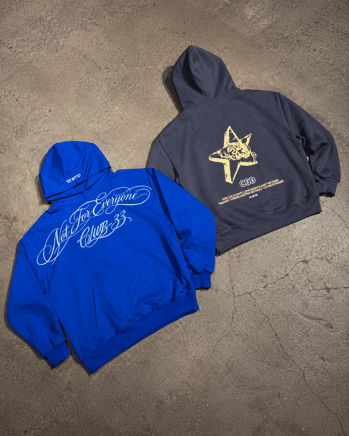 WINTER DROP