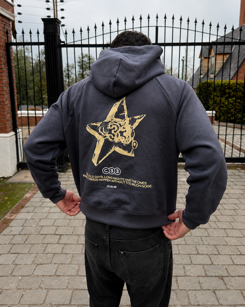 ”ICE STAR” HOODIE